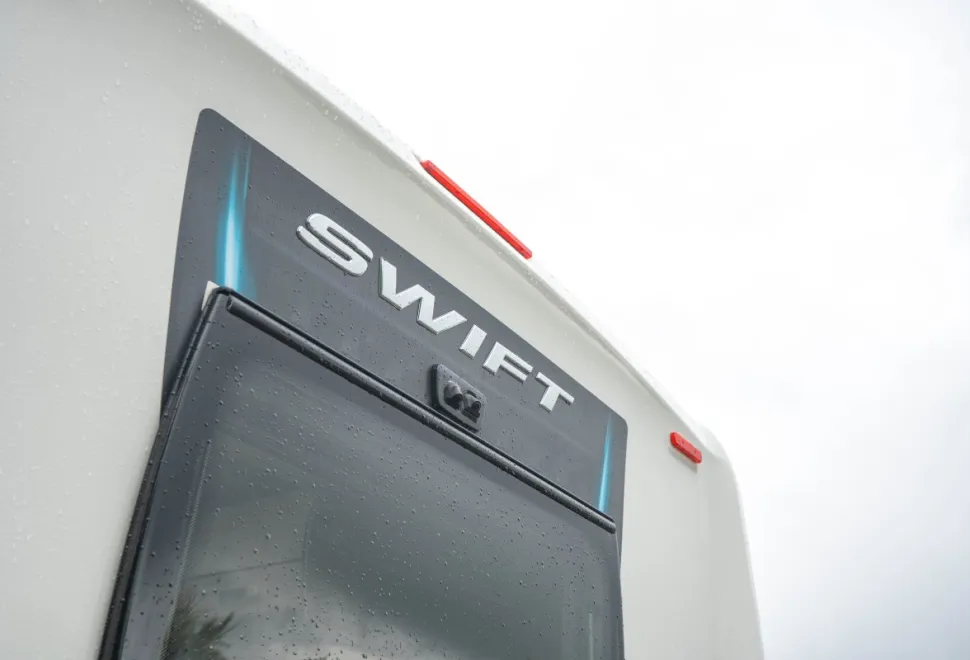 Swift Kon-Tiki 774 Grand Prix 160BHP Auto 2022