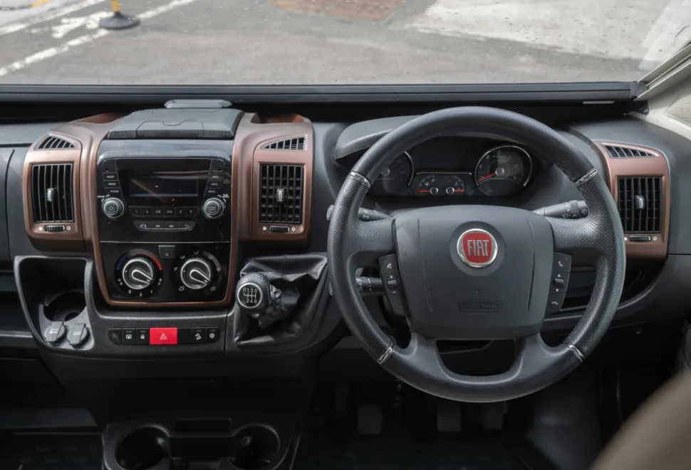 Swift Kon-Tiki Sport 596 140BHP 2021