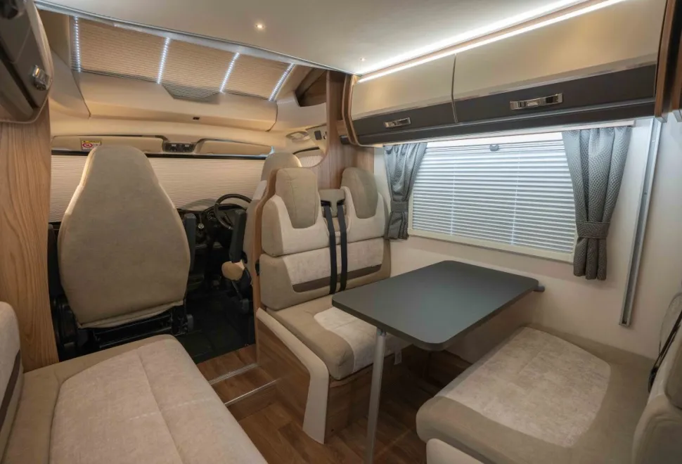 Swift Kon-Tiki Sport 596 140BHP 2021