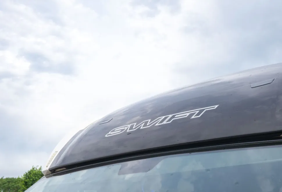 Swift Kon-Tiki Sport 596 140BHP 2021