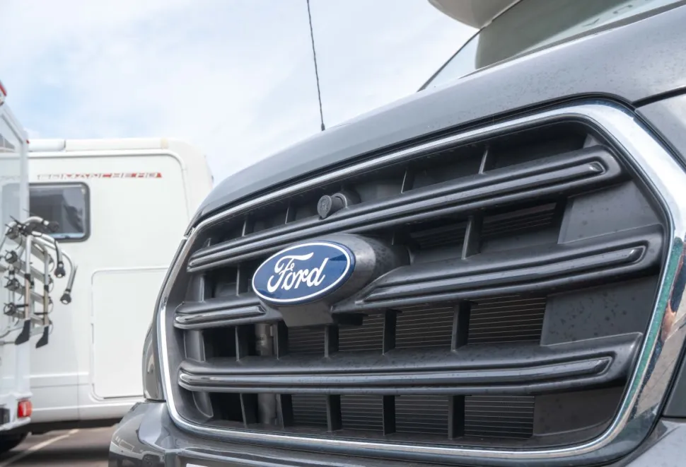 Autotrail F-Line F70 165BHP Auto 2026