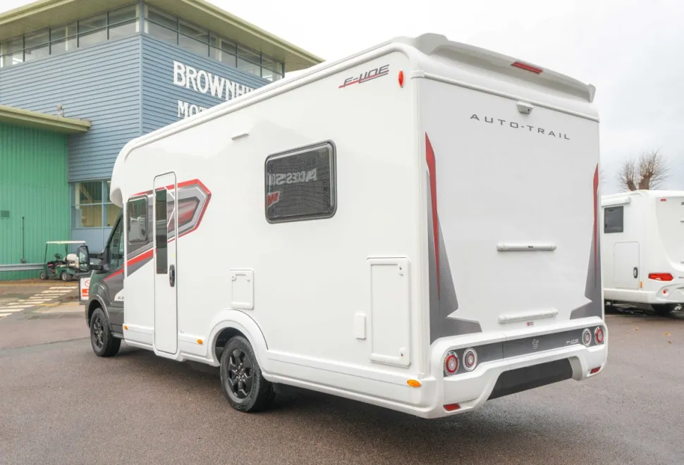 Autotrail F-Line F74 165BHP 2026