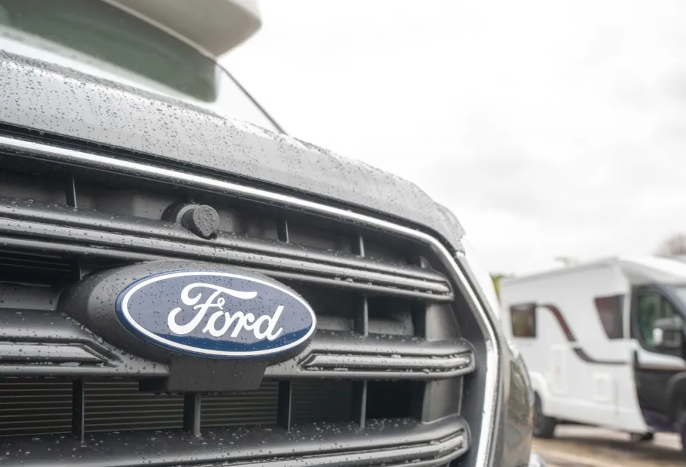 Autotrail F-Line F74 165BHP 2026