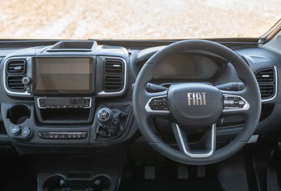 Rapido 696F 140BHP 2025