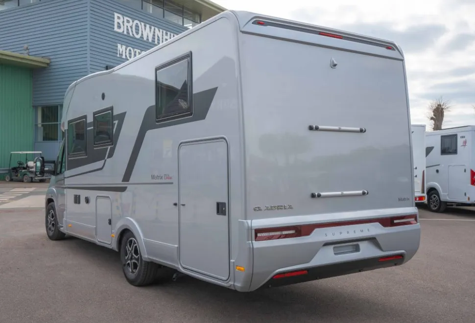 Adria Matrix Supreme 670 SL 140BHP Auto 2025