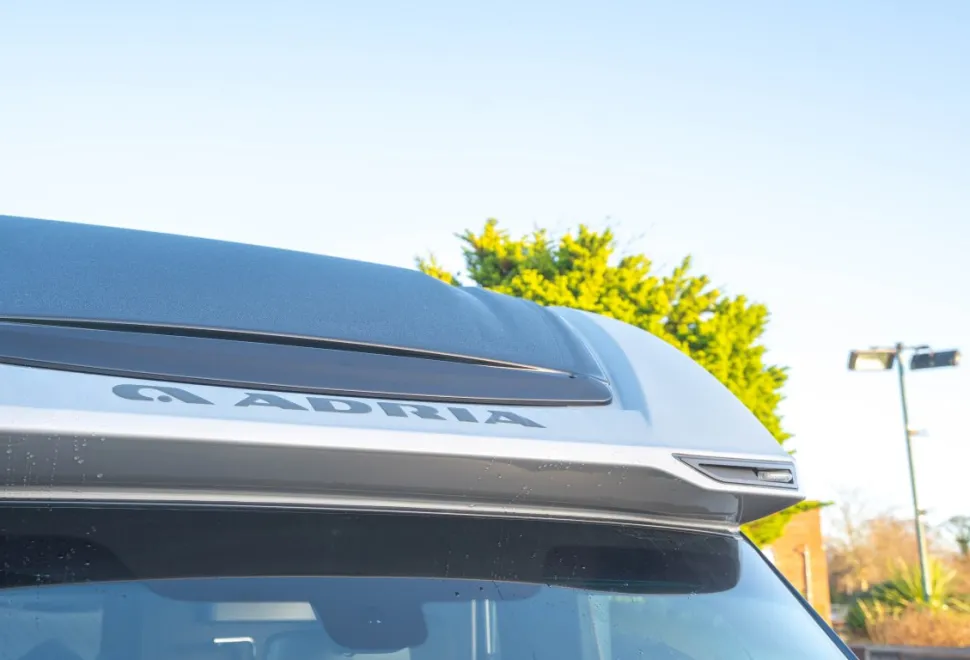 Adria Matrix Supreme MB 670 DC 170BHP Auto 2026