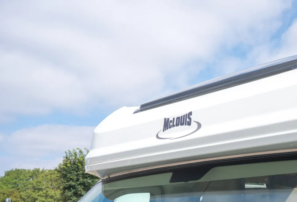 McLouis Fusion 373 140BHP 2024