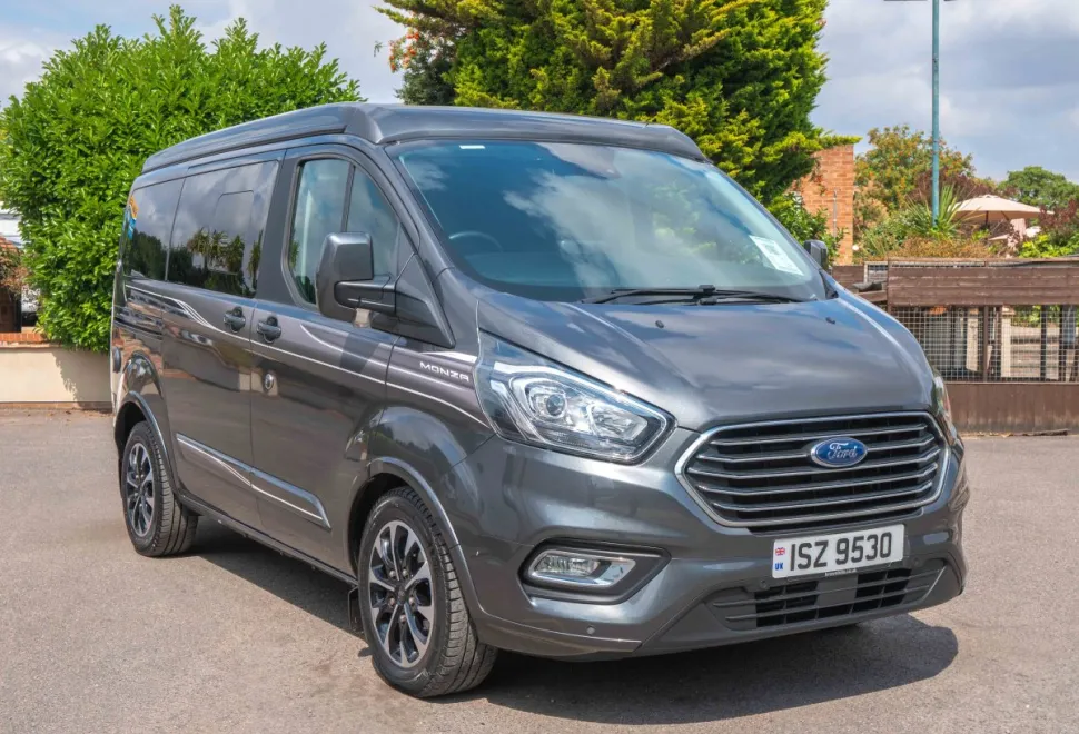 Swift Monza 170BHP Auto 2025