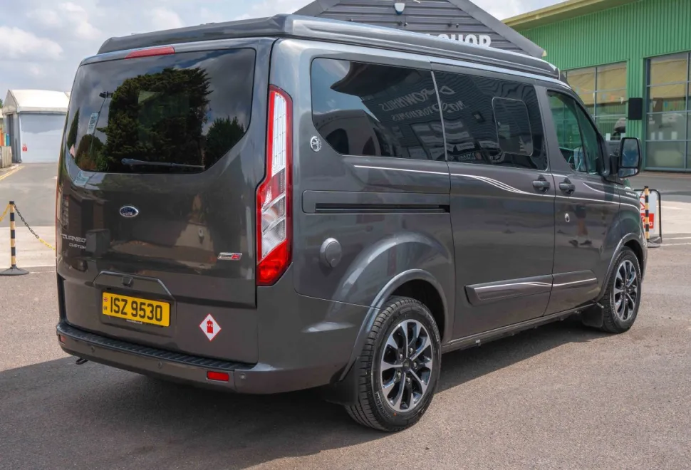 Swift Monza 170BHP Auto 2025