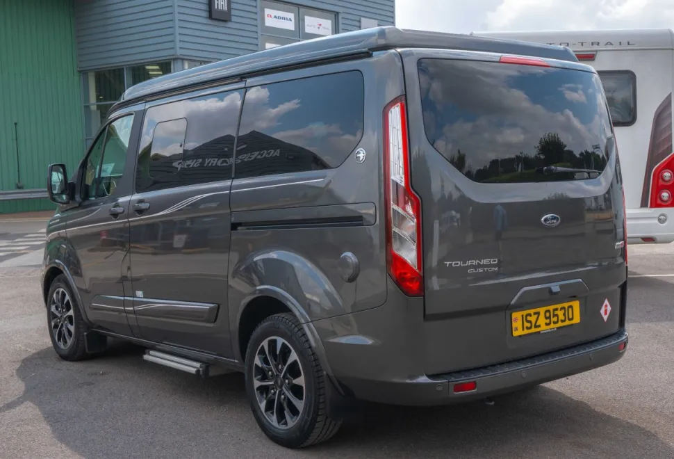 Swift Monza 170BHP Auto 2025