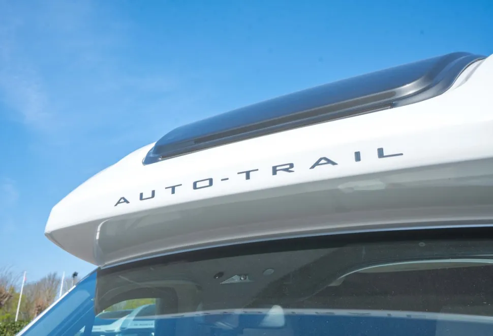 Autotrail F-Line F60 165BHP Auto 2026