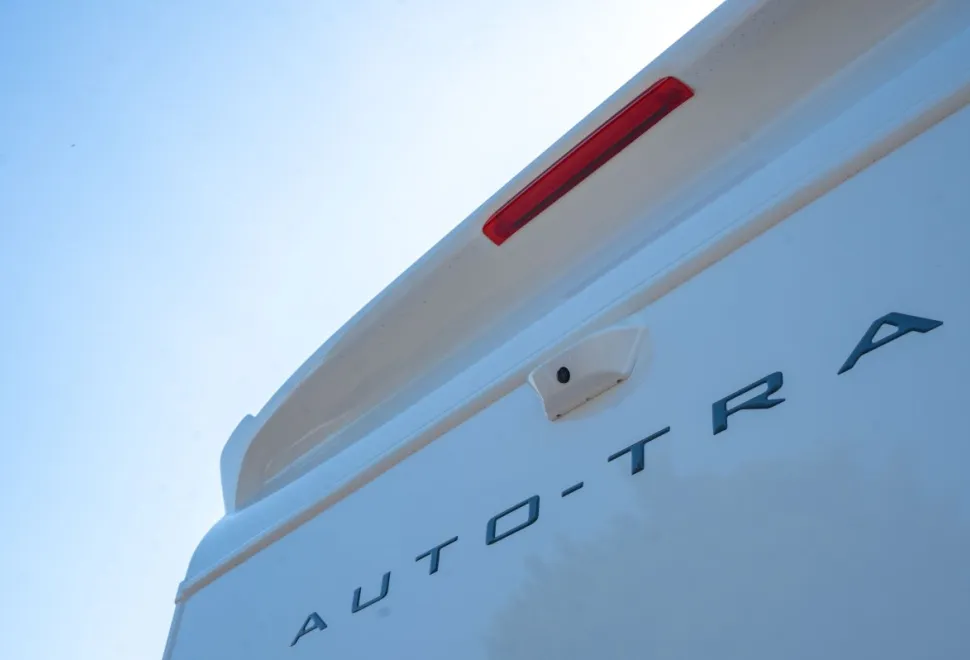 Autotrail F-Line F60 165BHP Auto 2026