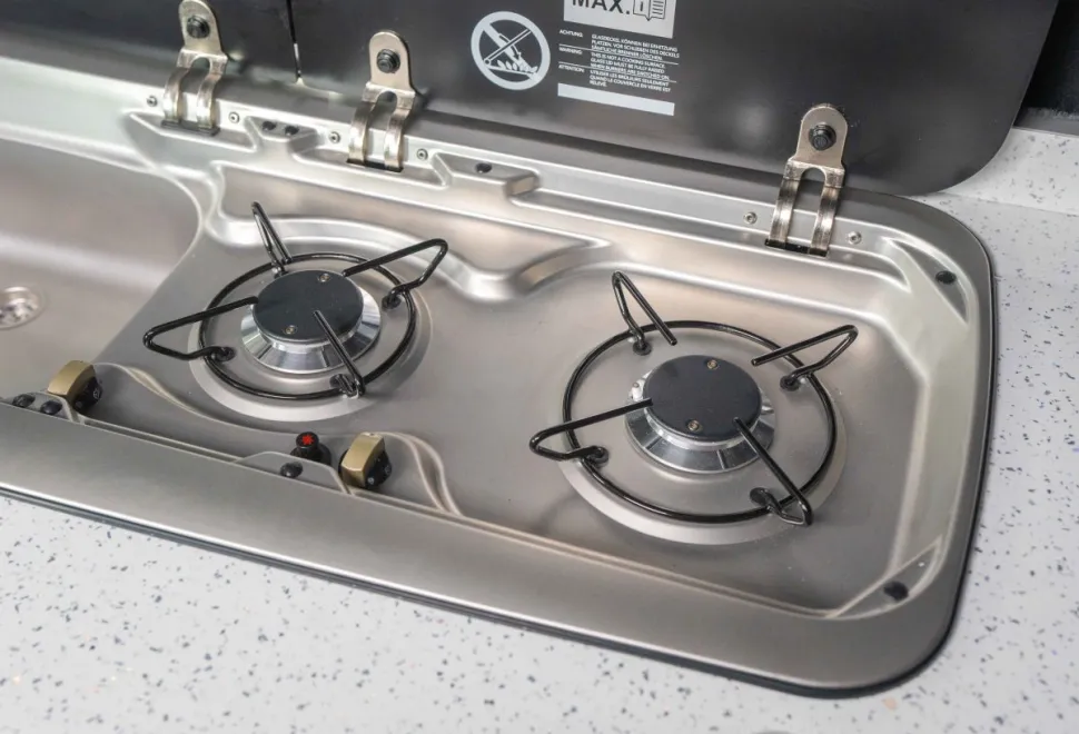 Volkswagen Revolution Campers 150BHP 2020