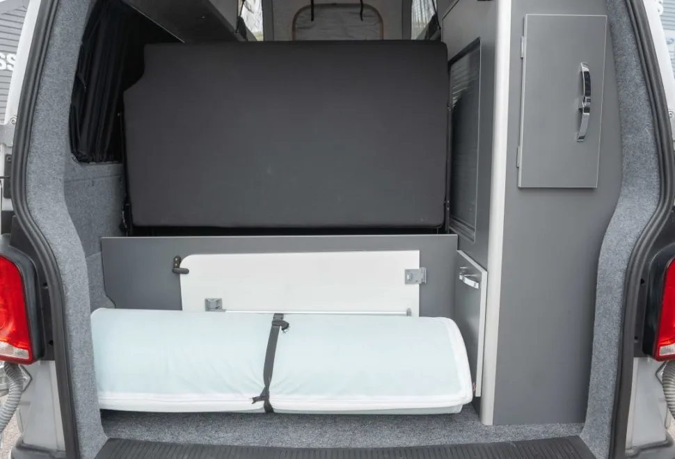 Volkswagen Revolution Campers 150BHP 2020