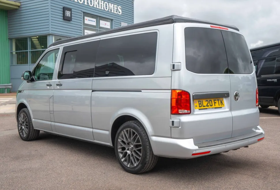 Volkswagen Revolution Campers 150BHP 2020