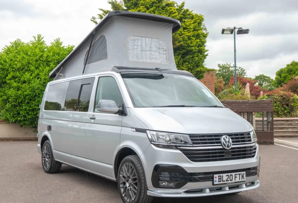 Volkswagen Revolution Campers 150BHP 2020