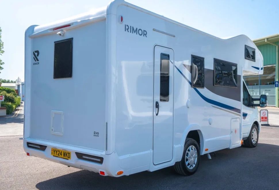 Rimor Evo Sound 7 130BHP Auto 2024