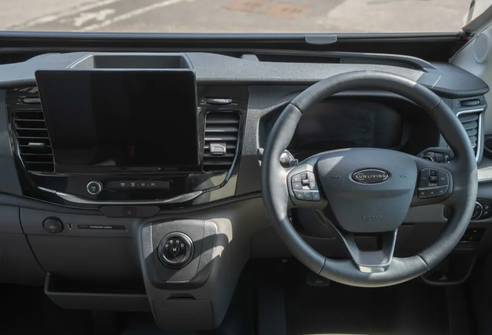 Sun Living S 72DC 165BHP Auto 2025