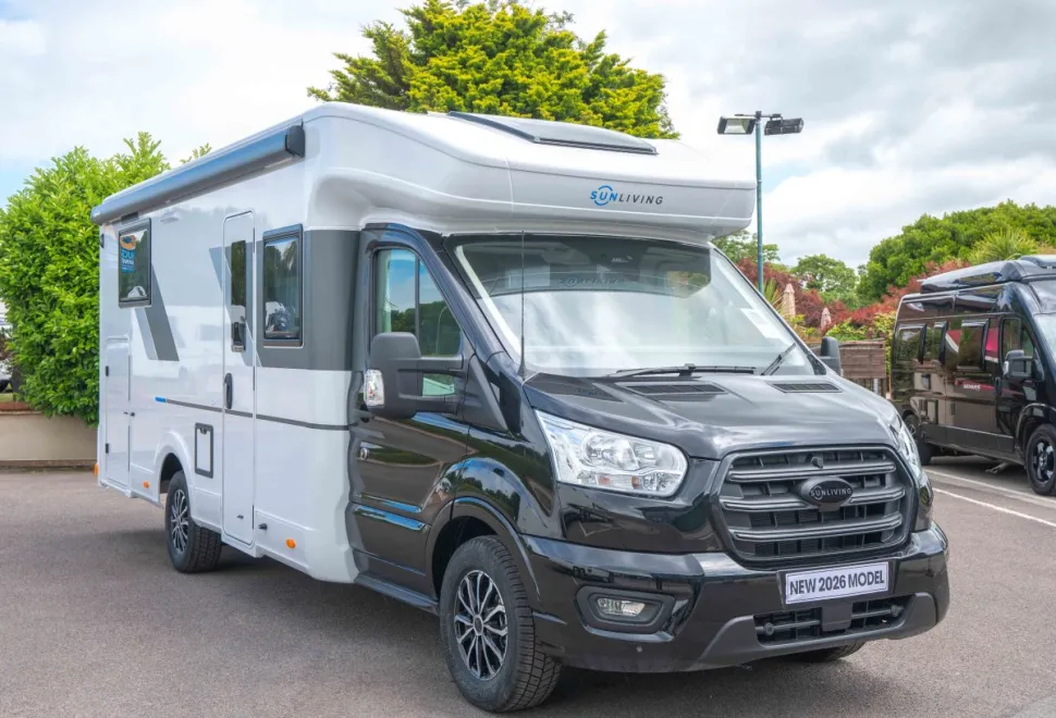 Sun Living S 72DC 130BHP Auto 2026