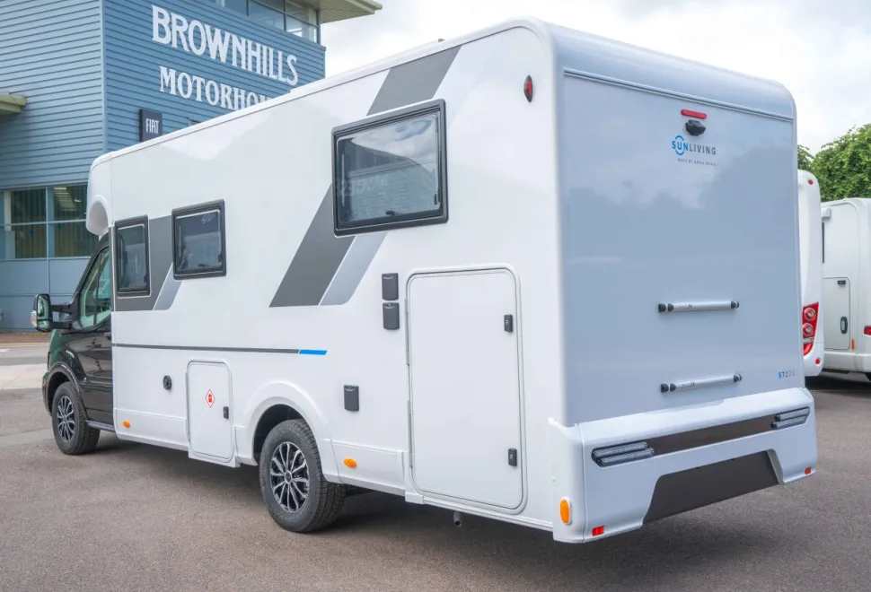 Sun Living S 72DC 130BHP Auto 2026