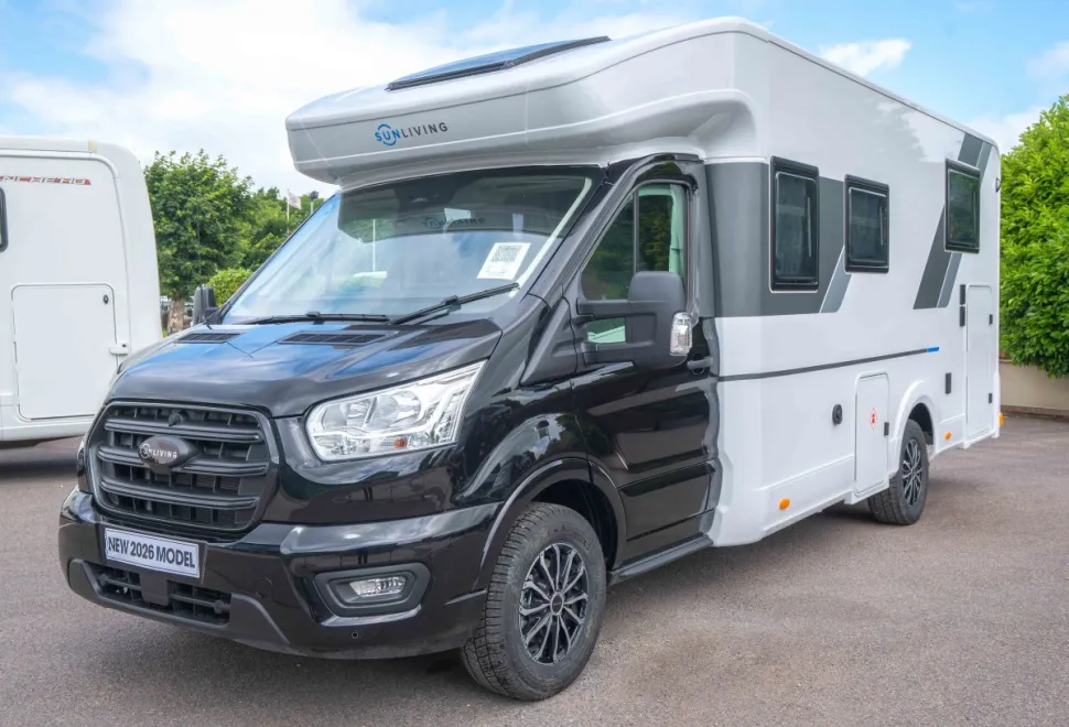 Sun Living S 72DC 130BHP Auto 2026