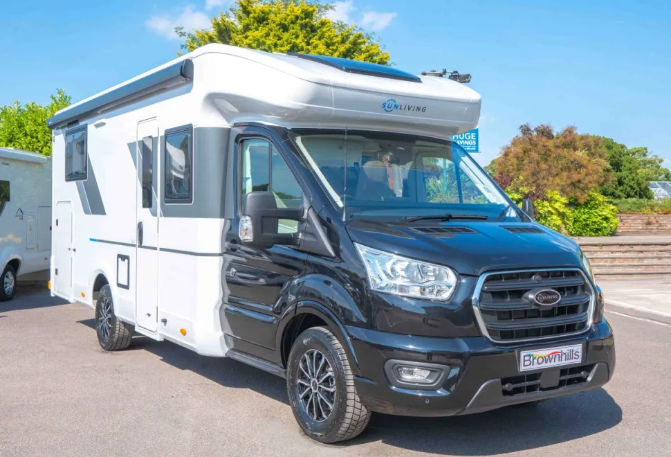 Sun Living S 72DC 165BHP Auto 2025