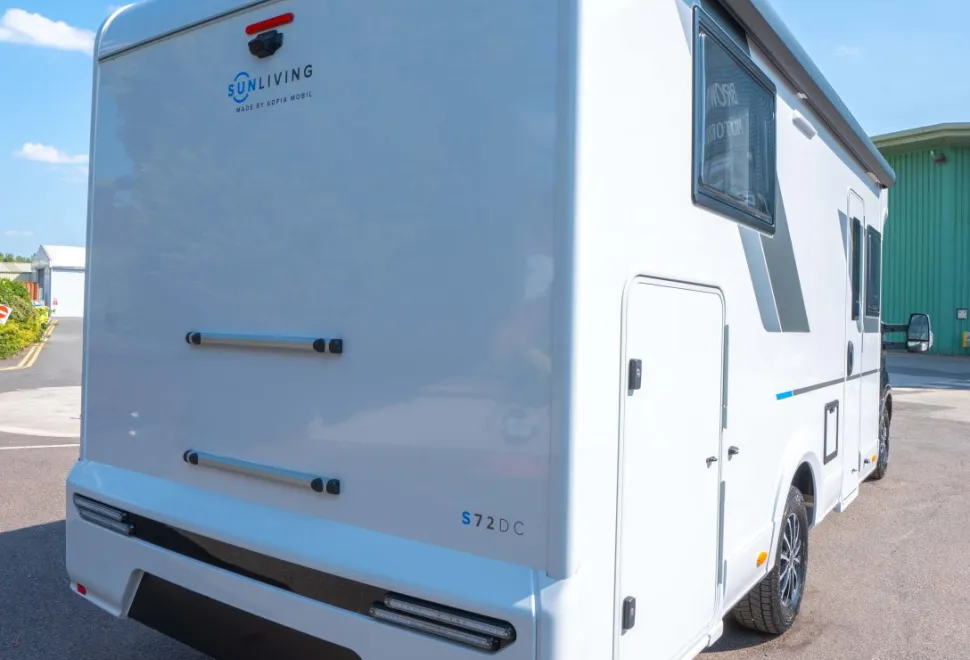 Sun Living S 72DC 165BHP Auto 2025