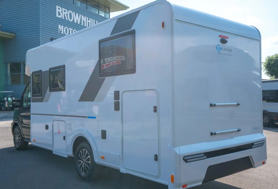 Sun Living S 72DC 165BHP Auto 2025