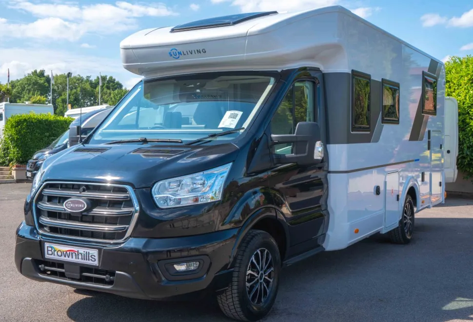 Sun Living S 72DC 165BHP Auto 2025