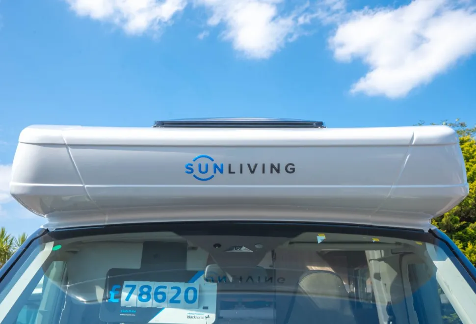 Sun Living S 72DC 165BHP Auto 2025