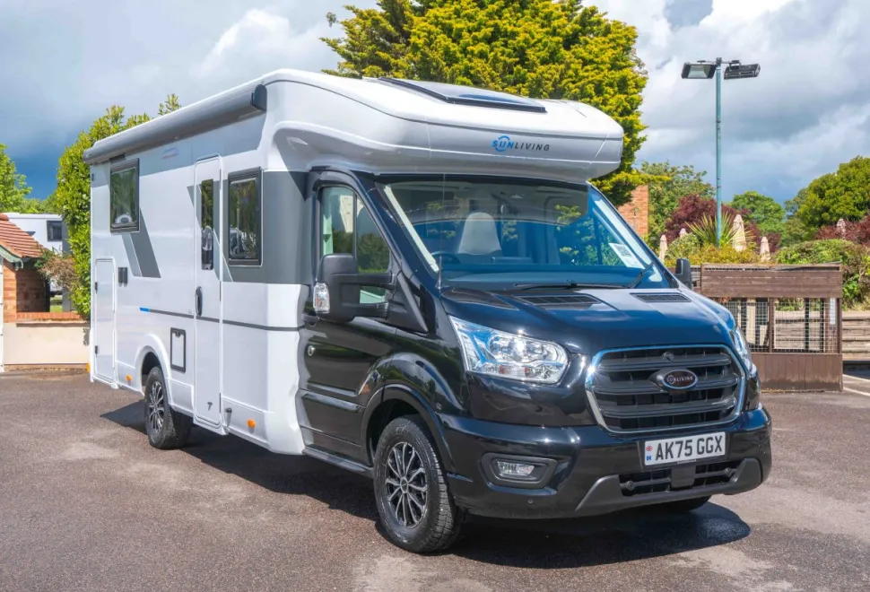 Sun Living S 72DL 165BHP Auto 2025