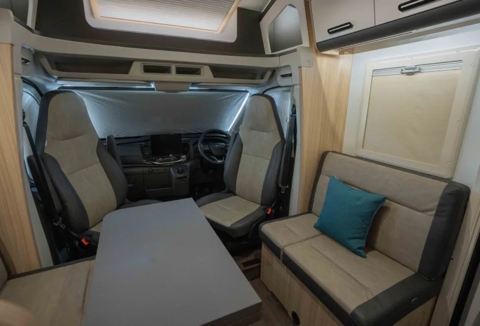 Sun Living S 72DL 165BHP Auto 2025