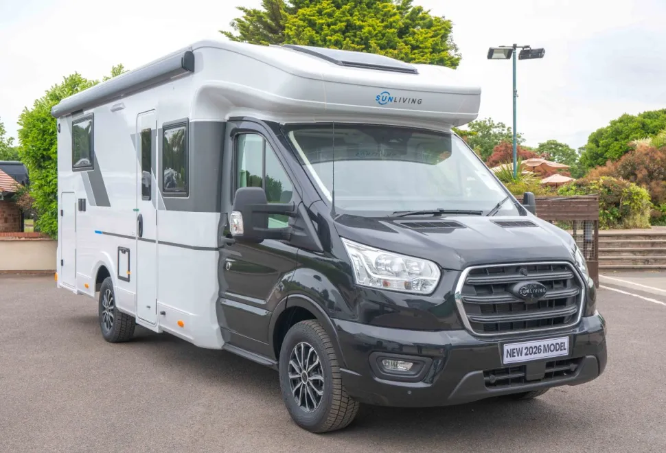 Sun Living S 72DL 130BHP Auto 2026