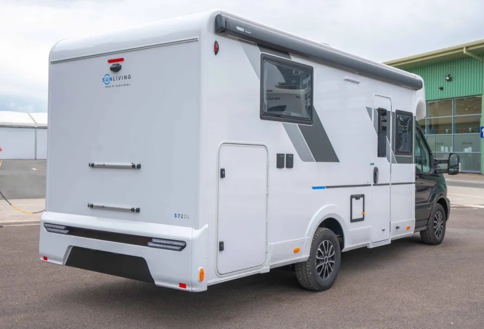 Sun Living S 72DL 130BHP Auto 2026