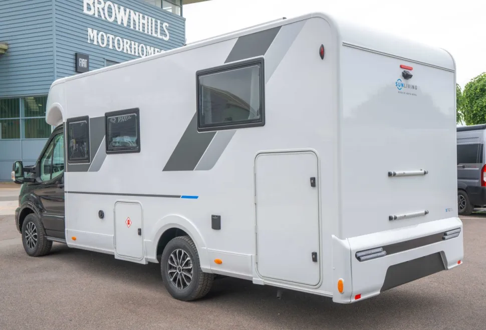 Sun Living S 72DL 130BHP Auto 2026
