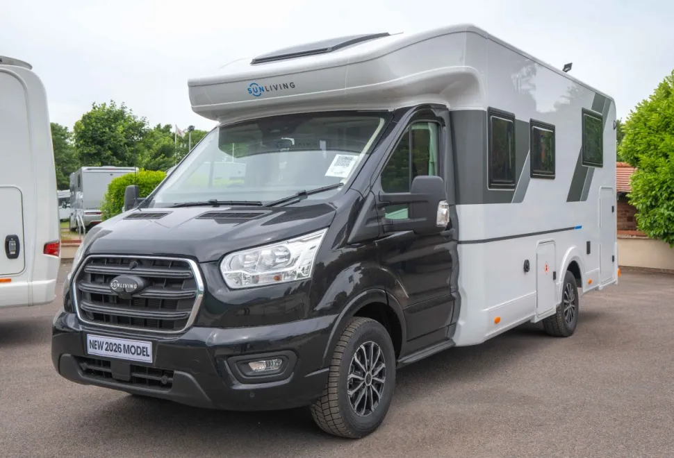 Sun Living S 72DL 130BHP Auto 2026