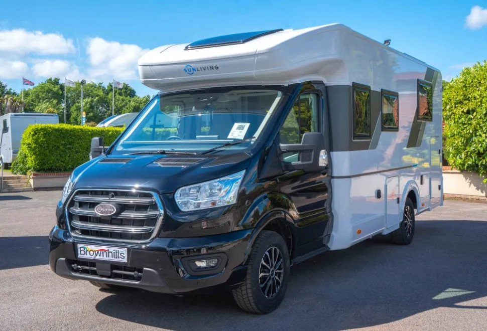 Sun Living S 72DL 165BHP Auto 2025
