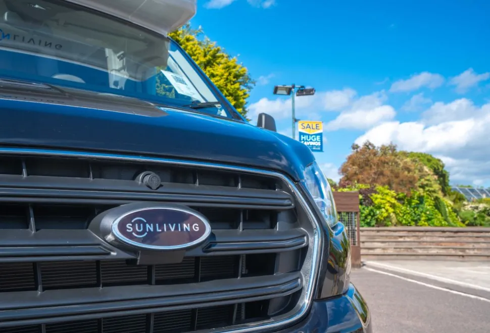 Sun Living S 72DL 165BHP Auto 2025