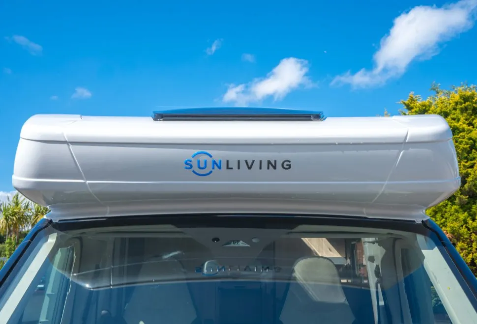 Sun Living S 72DL 165BHP Auto 2025