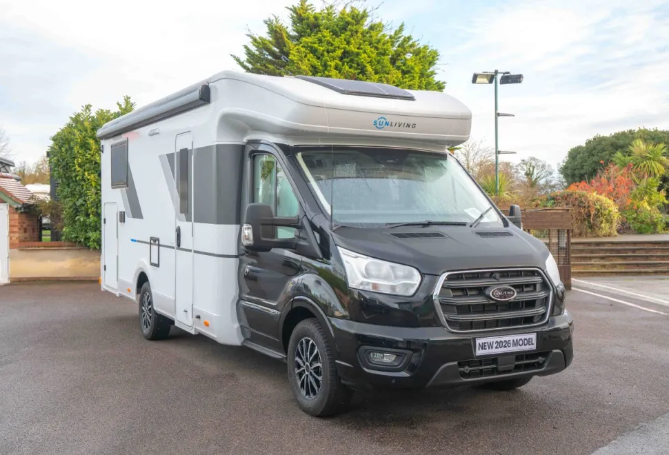 Sun Living S 75SL 130BHP Auto 2026