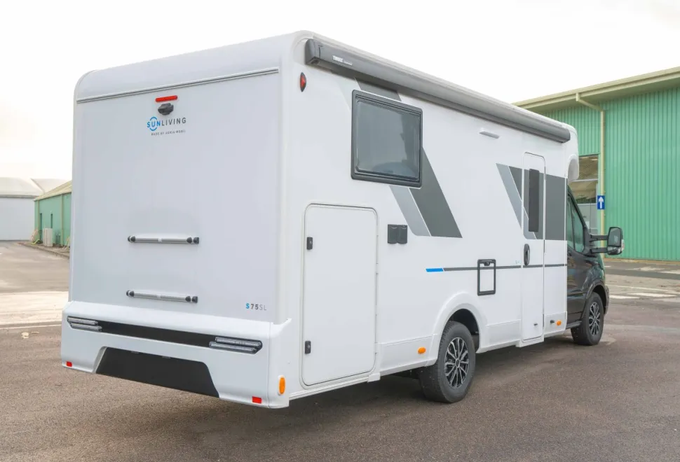 Sun Living S 75SL 130BHP Auto 2026
