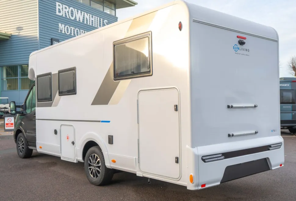 Sun Living S 75SL 130BHP Auto 2026