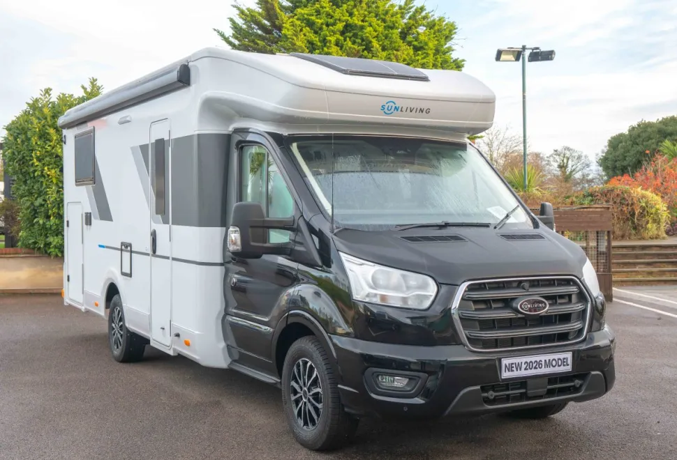 Sun Living S 75SL 130BHP Auto 2026