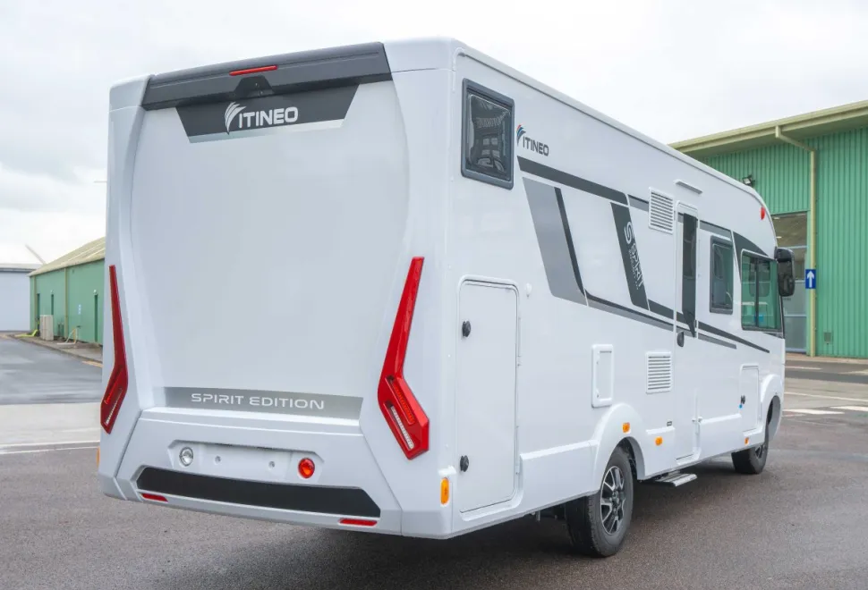 ITINEO SB740 Spirit Edition 140BHP 2025