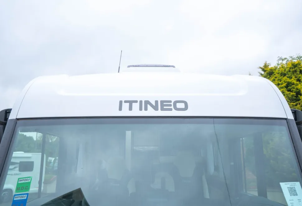 ITINEO SB740 Spirit Edition 140BHP 2025