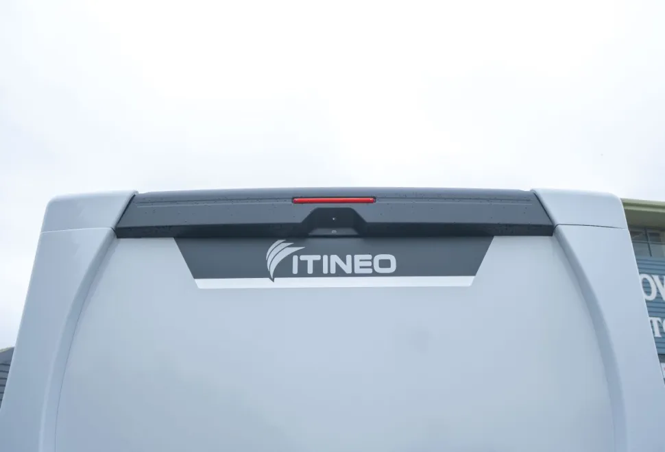 ITINEO SB740 Spirit Edition 140BHP 2025