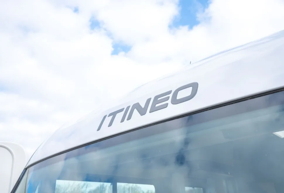 ITINEO SBD700 140BHP Auto 2026
