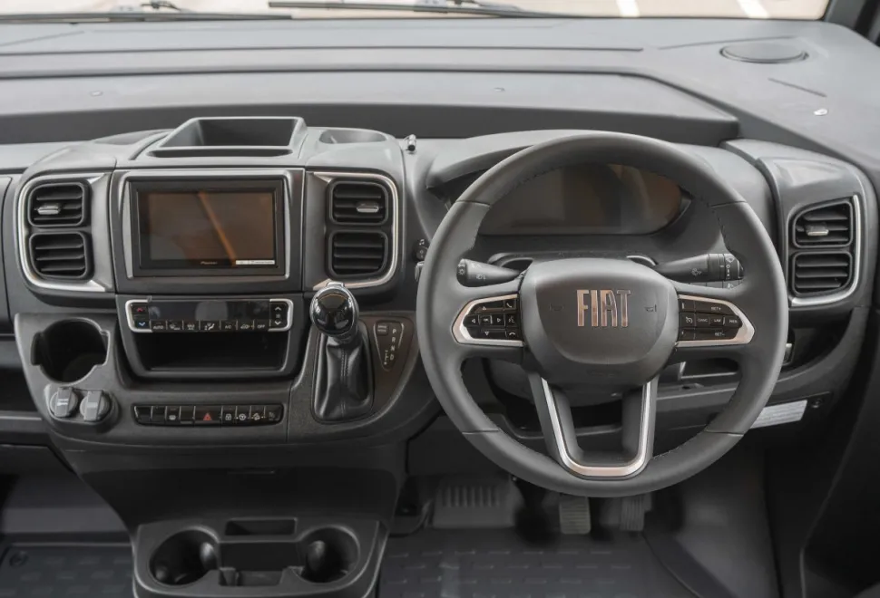 ITINEO SBD700 140BHP Auto 2026