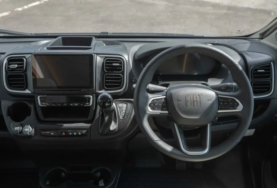 Autotrail Scout 180BHP Auto 2025