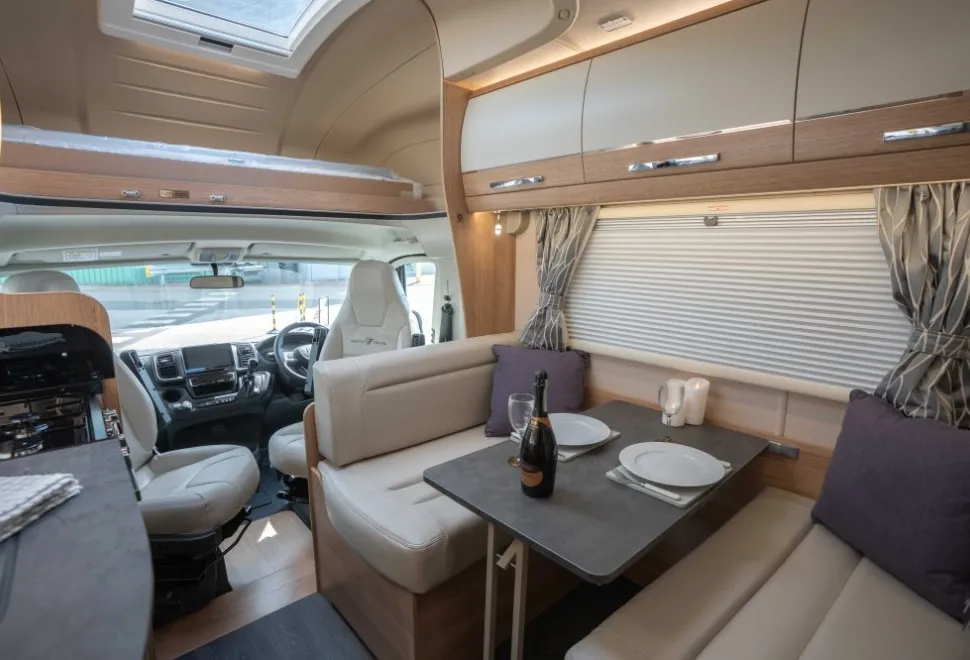 Autotrail Scout 180BHP Auto 2025